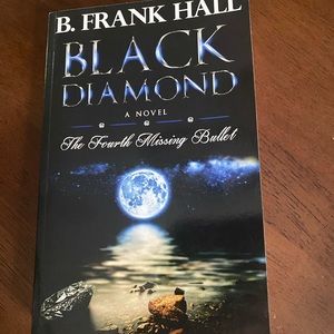 The novel‎ Black Diamond